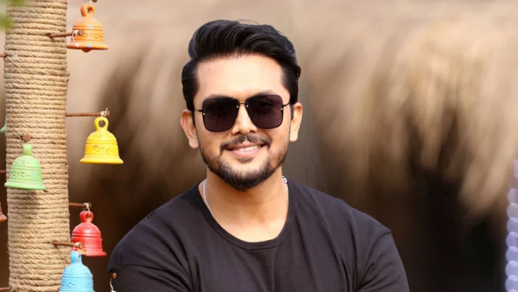 আমাকে কোনো জমি দেওয়া হয়নি: আরিফিন শুভ